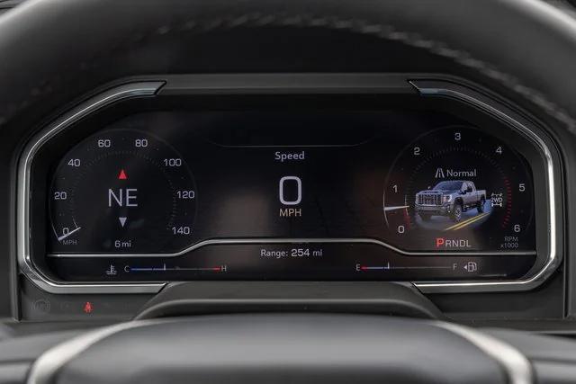 new 2025 GMC Sierra 2500 car, priced at $88,265