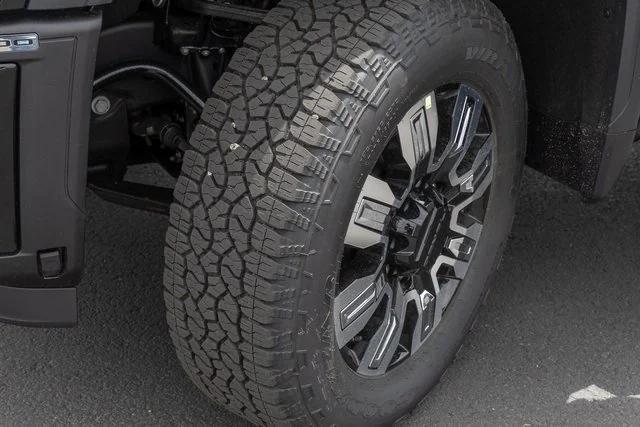 new 2025 GMC Sierra 2500 car, priced at $88,265