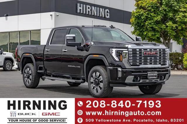 new 2025 GMC Sierra 2500 car, priced at $88,265