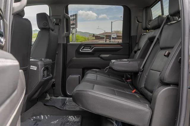 new 2025 GMC Sierra 2500 car, priced at $88,265