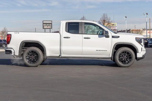 new 2025 GMC Sierra 1500 car, priced at $50,350