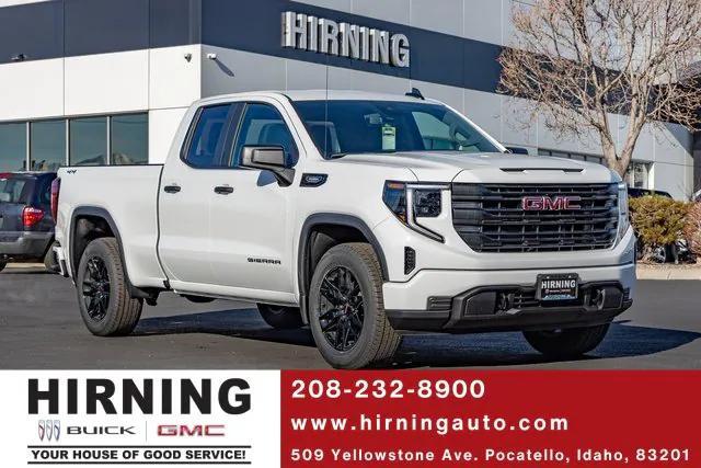 new 2025 GMC Sierra 1500 car, priced at $50,350