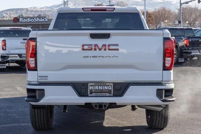 new 2025 GMC Sierra 1500 car, priced at $50,350