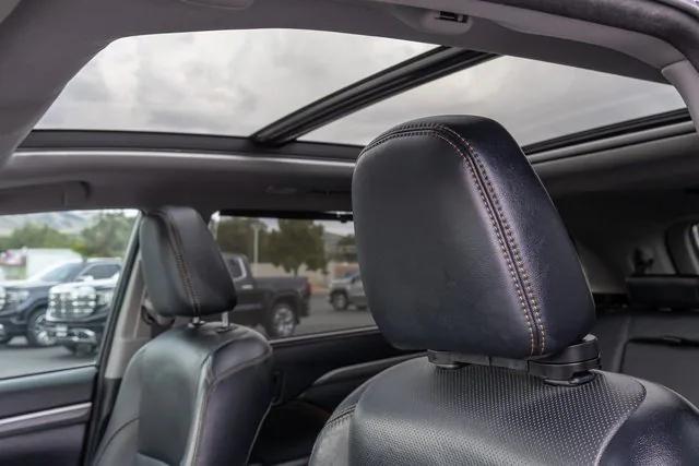 used 2017 Toyota Highlander car, priced at $28,500
