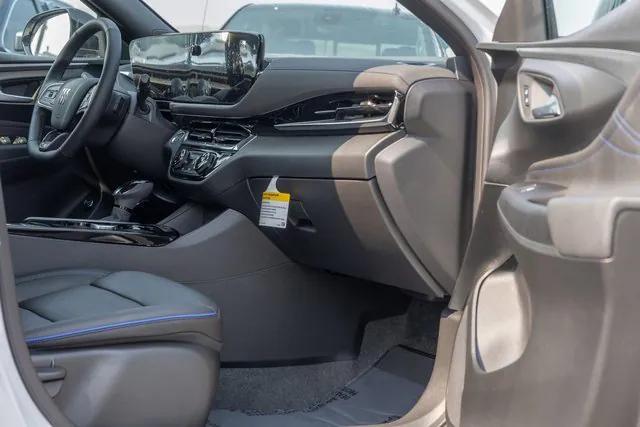 new 2025 Buick Envista car, priced at $28,780