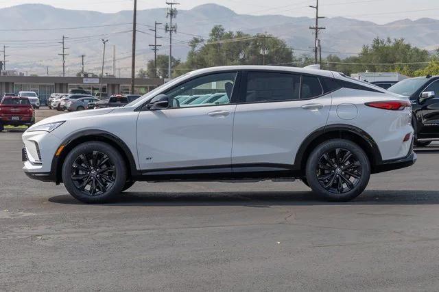 new 2025 Buick Envista car, priced at $28,780