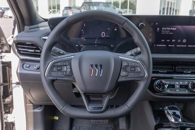 new 2025 Buick Envista car, priced at $28,780