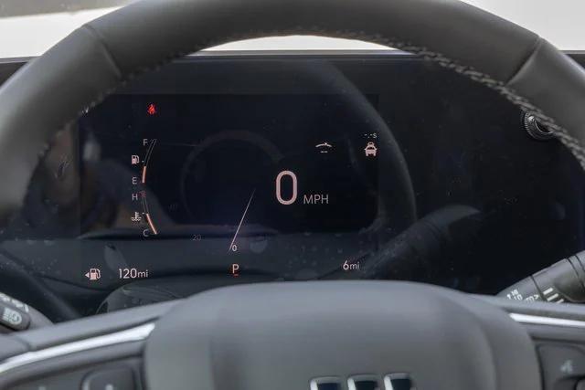 new 2025 Buick Envista car, priced at $28,780