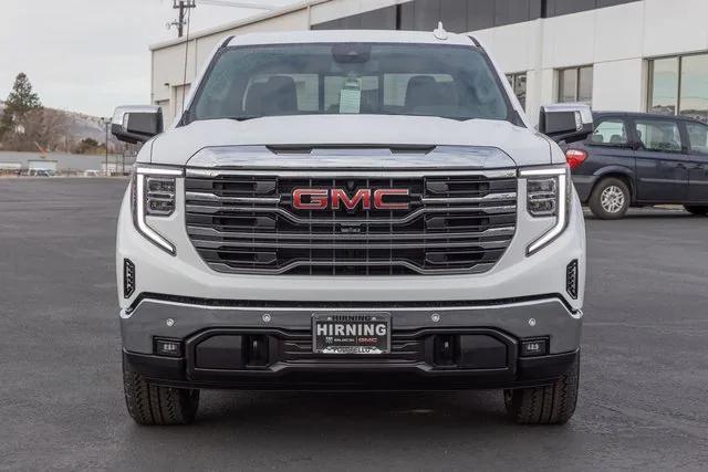 new 2025 GMC Sierra 1500 car, priced at $66,130