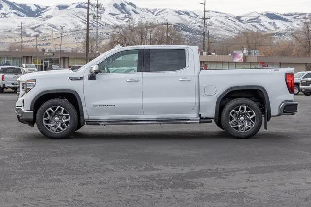 new 2025 GMC Sierra 1500 car, priced at $66,130