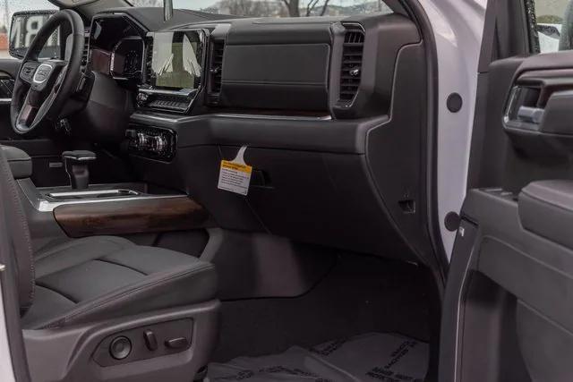 new 2025 GMC Sierra 1500 car, priced at $66,130