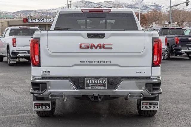 new 2025 GMC Sierra 1500 car, priced at $66,130