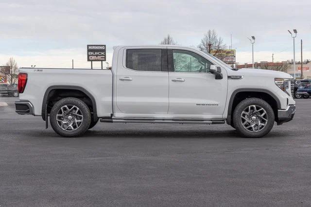 new 2025 GMC Sierra 1500 car, priced at $66,130