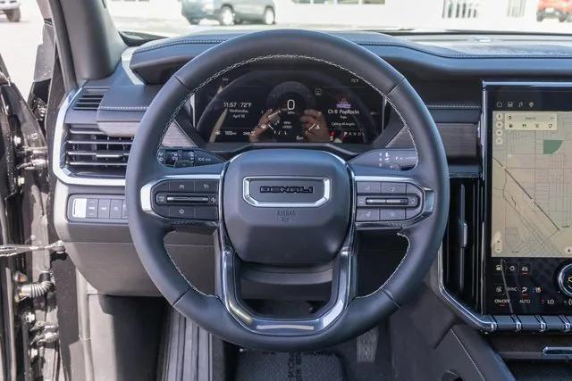 new 2025 GMC Acadia car, priced at $59,490