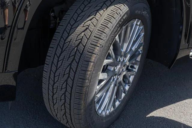 new 2025 GMC Acadia car, priced at $59,490