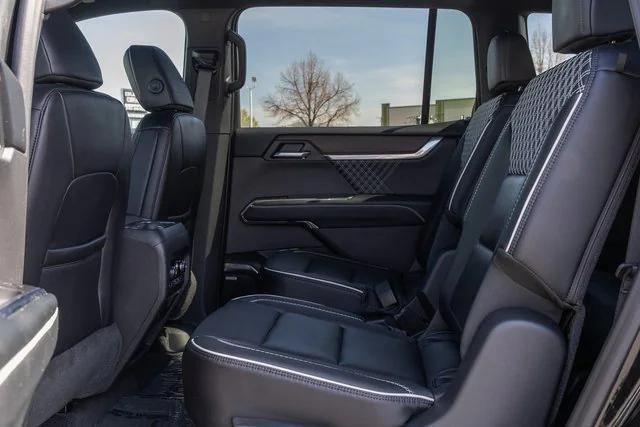 new 2025 GMC Acadia car, priced at $59,490