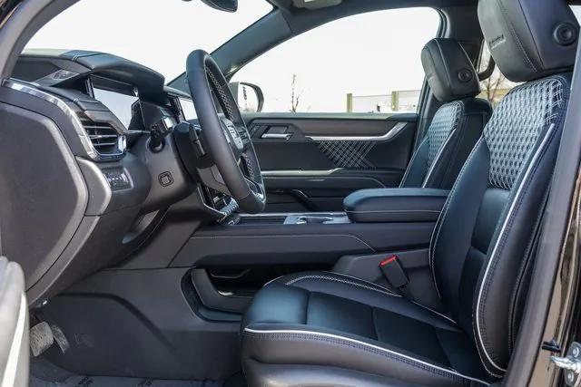 new 2025 GMC Acadia car, priced at $59,490