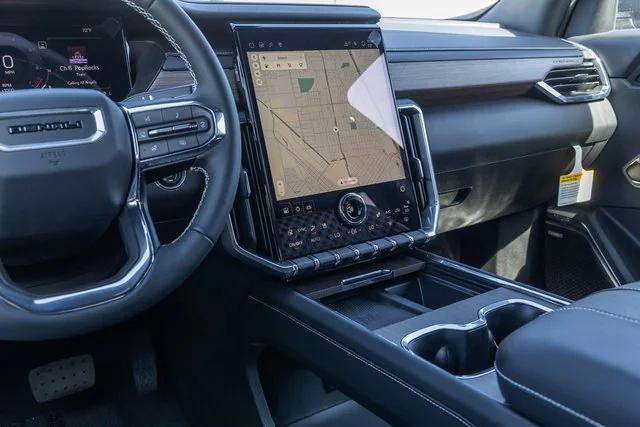 new 2025 GMC Acadia car, priced at $59,490