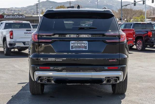 new 2025 GMC Acadia car, priced at $59,490