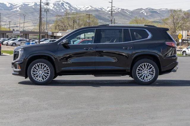 new 2025 GMC Acadia car, priced at $59,490