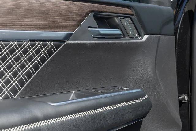 new 2025 GMC Acadia car, priced at $59,490