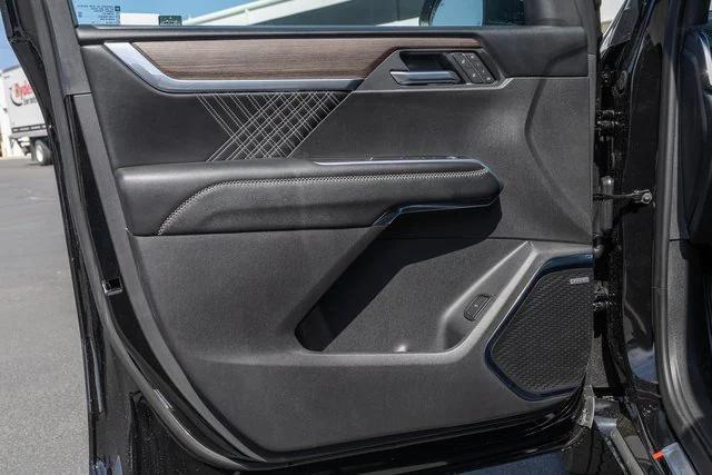 new 2025 GMC Acadia car, priced at $59,490