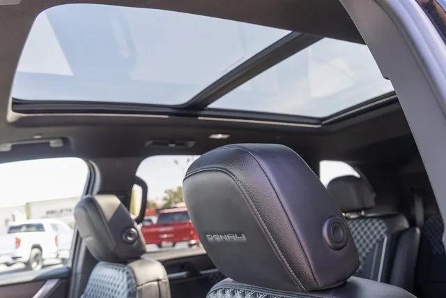 new 2025 GMC Acadia car, priced at $59,490