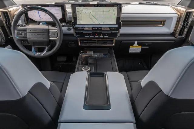 new 2025 GMC HUMMER EV Pickup car, priced at $119,610