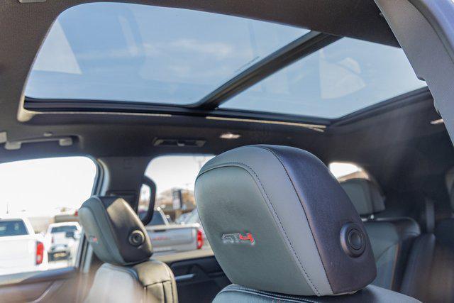 new 2025 GMC Acadia car, priced at $58,935