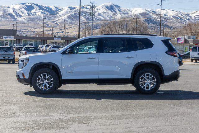 new 2025 GMC Acadia car, priced at $58,935