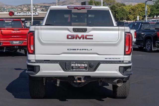 used 2020 GMC Sierra 2500 car, priced at $53,362