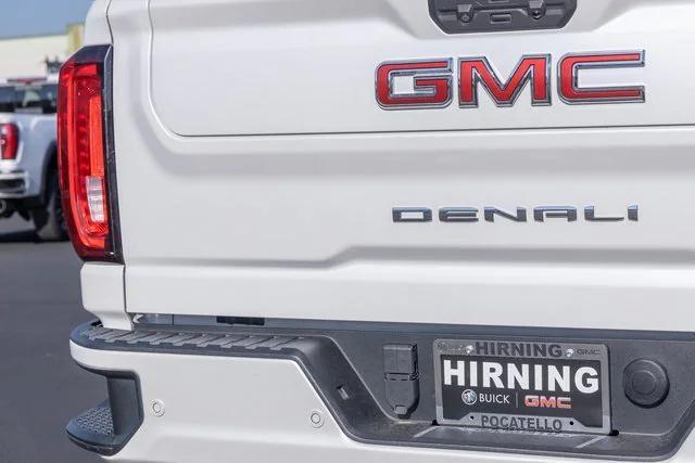 used 2020 GMC Sierra 2500 car, priced at $53,362