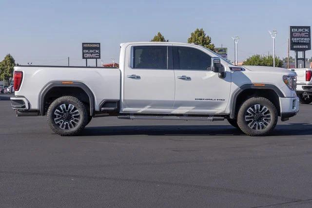 used 2020 GMC Sierra 2500 car, priced at $53,362