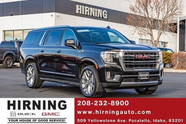 used 2021 GMC Yukon XL car, priced at $53,990