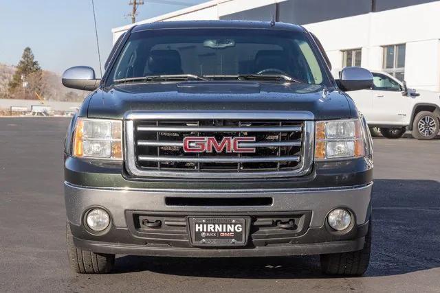 used 2013 GMC Sierra 1500 car, priced at $15,900