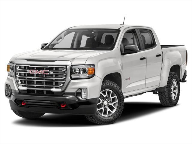 used 2021 GMC Canyon car, priced at $34,373