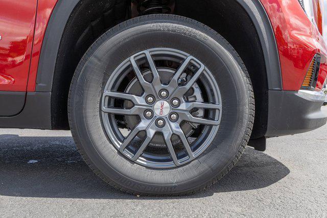 new 2025 GMC Acadia car, priced at $47,140