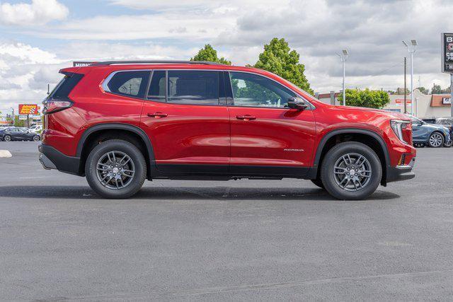 new 2025 GMC Acadia car, priced at $47,140
