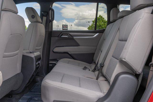 new 2025 GMC Acadia car, priced at $47,140
