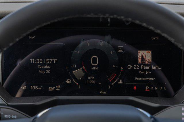 new 2025 GMC Acadia car, priced at $47,140