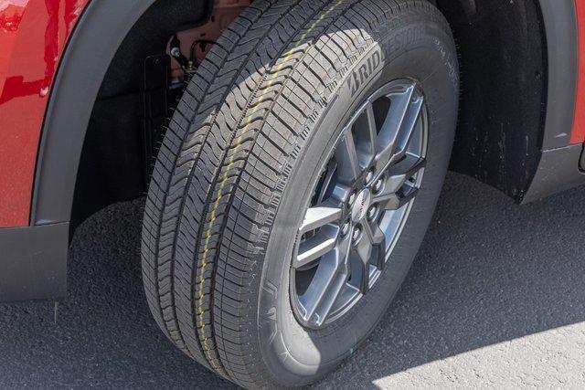 new 2025 GMC Acadia car, priced at $47,140