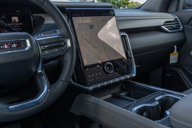 new 2025 GMC Acadia car, priced at $47,140