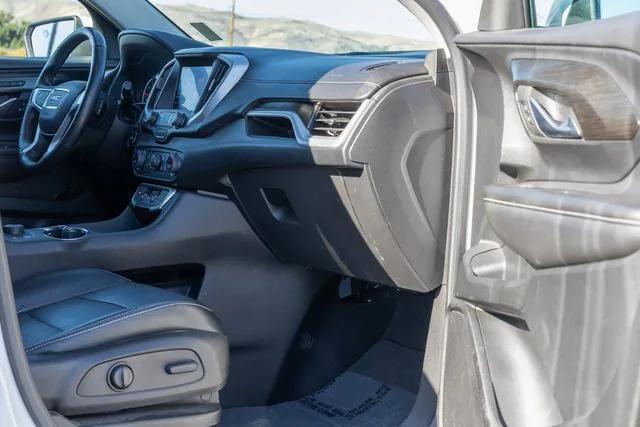used 2023 GMC Terrain car, priced at $22,497