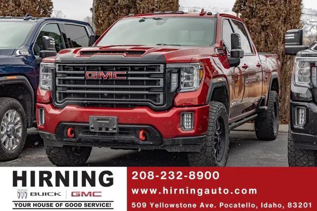 used 2022 GMC Sierra 3500 car, priced at $57,983