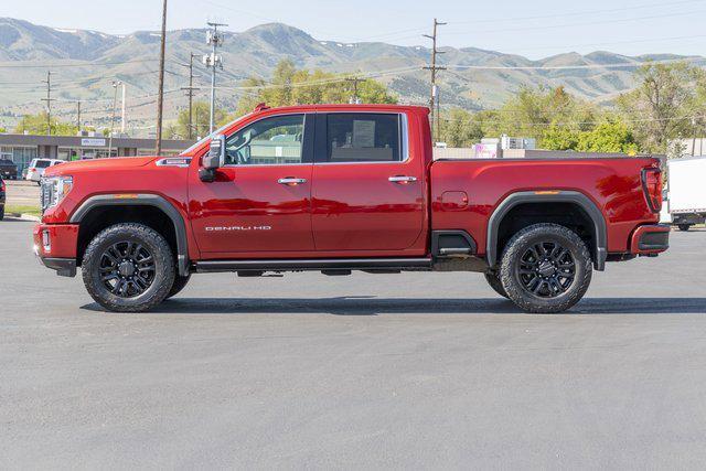 used 2022 GMC Sierra 2500 car, priced at $65,888