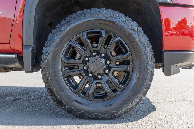 used 2022 GMC Sierra 2500 car, priced at $65,888