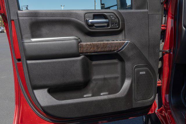used 2022 GMC Sierra 2500 car, priced at $65,888