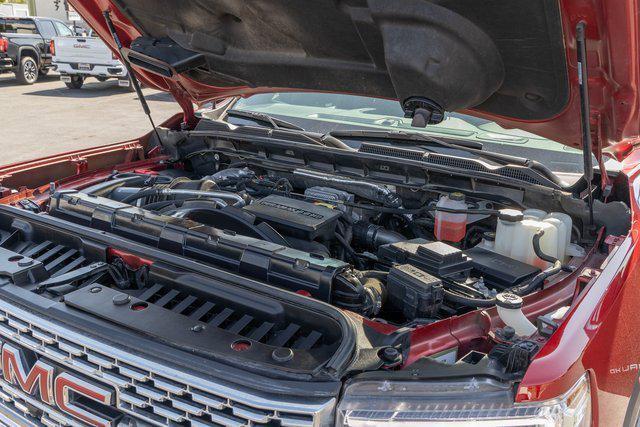 used 2022 GMC Sierra 2500 car, priced at $65,888