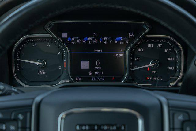 used 2022 GMC Sierra 2500 car, priced at $65,888