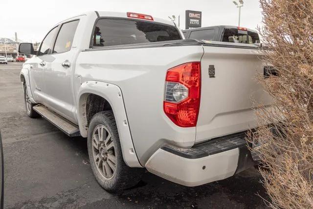 used 2017 Toyota Tundra car, priced at $34,947